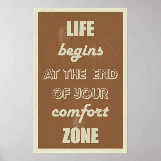 Life Poster (Front)