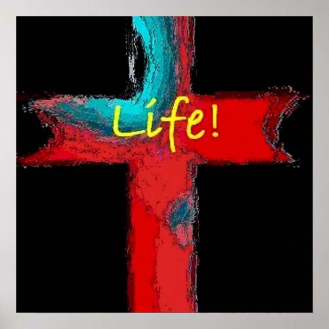 LIFE! POSTER (Front)