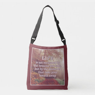 Life Quote bags