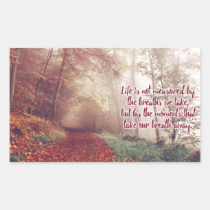 Life Quote stickers