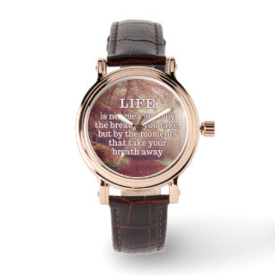 Life Quote watches