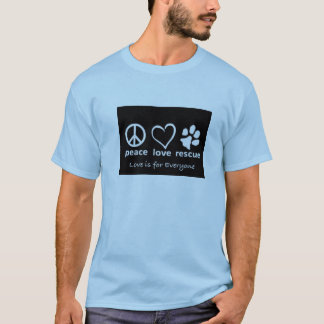 LIFE rescue shirt