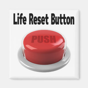 life Reset Button push-button Magnet