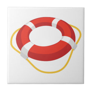 Life Ring Tile
