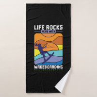 Life Rocks With Wakeboarding