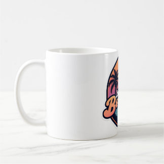 Life’s a Beach Coffee Mug