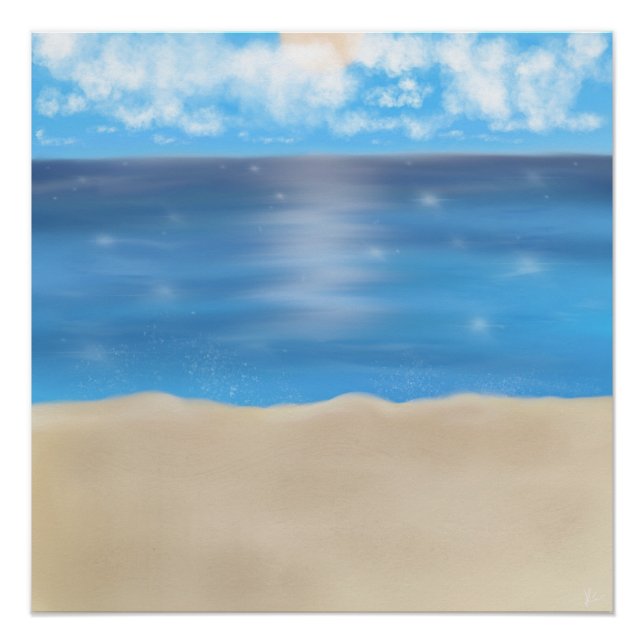 Life’s a Beach! Poster (Front)
