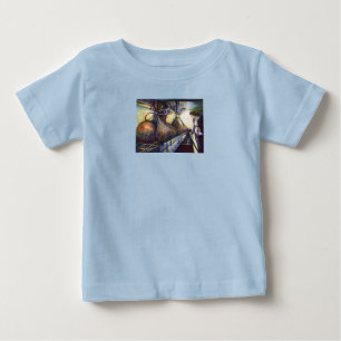 Life’s Hurling Destiny Baby T-Shirt