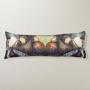 Life’s Hurling Destiny Body Cushion