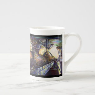 Life’s Hurling Destiny Bone China Mug
