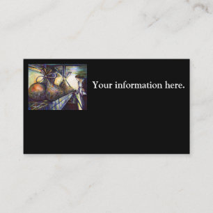 Life’s Hurling Destiny Business Card