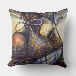 Life’s Hurling Destiny Cushion