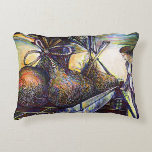Life’s Hurling Destiny Decorative Cushion