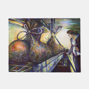 Life’s Hurling Destiny Doormat