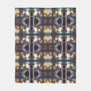 Life’s Hurling Destiny Fleece Blanket