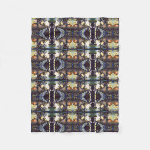 Life’s Hurling Destiny Fleece Blanket