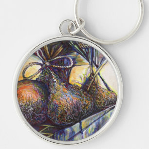 Life’s Hurling Destiny Key Ring