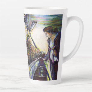 Life’s Hurling Destiny Latte Mug