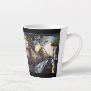 Life’s Hurling Destiny Latte Mug