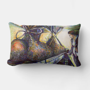 Life’s Hurling Destiny Lumbar Cushion
