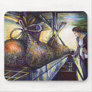 Life’s Hurling Destiny Mouse Mat