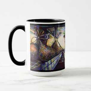Life’s Hurling Destiny Mug