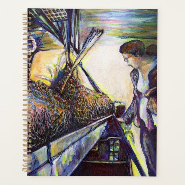 Life’s Hurling Destiny Planner (Front)