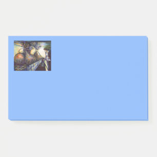 Life’s Hurling Destiny Post-it Notes