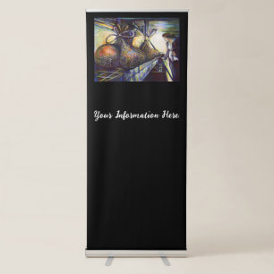 Life’s Hurling Destiny Retractable Banner