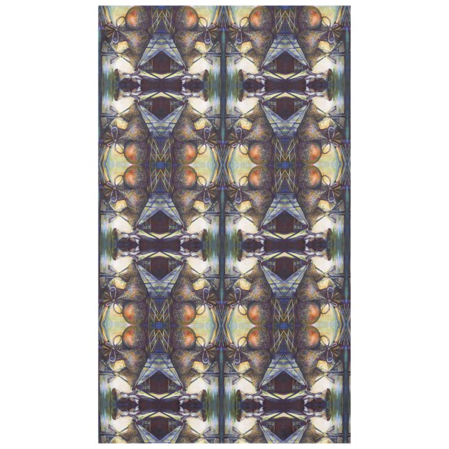 Life’s Hurling Destiny Tablecloth (Front)