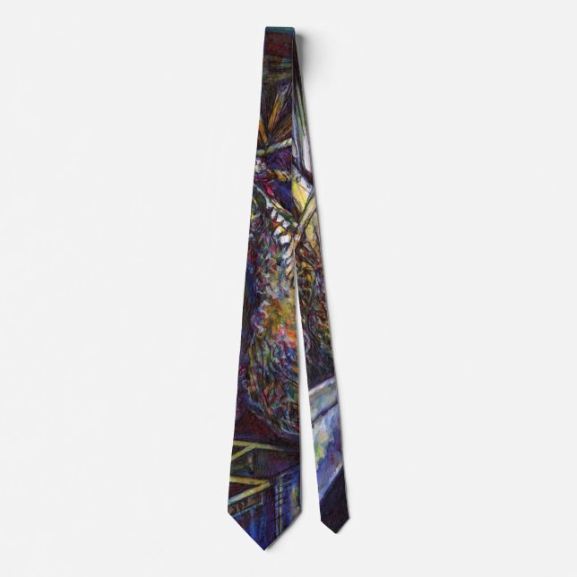 Life’s Hurling Destiny Tie (Front)