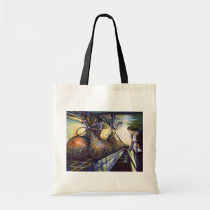 Life’s Hurling Destiny Tote Bag