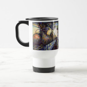 Life’s Hurling Destiny Travel Mug