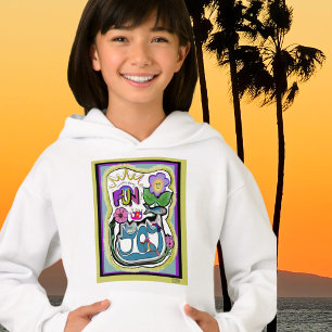 Life’s too short, Have Fun! Whimsical Joy 