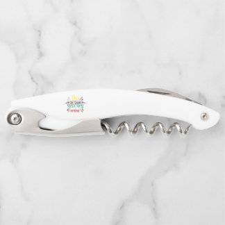 Life’s too short to say NO to Wine. Corkscrew