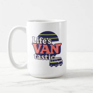 Life’s VANtastic 2025 Trend Palette Coffee Mug