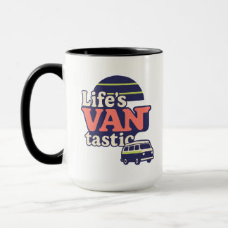 Life’s VANtastic 2025 Trend Palette Mug