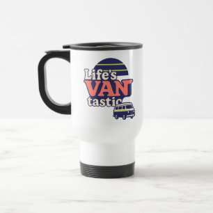 Life’s VANtastic 2025 Trend Palette Travel Mug