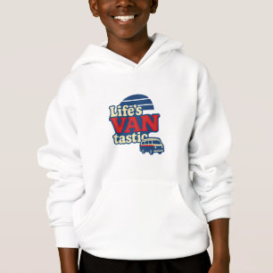 Life’s VANtastic Red Cream Blue Edition