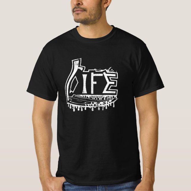 Life Shirt (Front)
