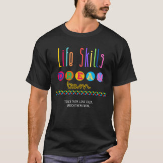 Life Skills Team Tee