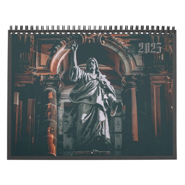 Life Story of Jesus Christ in sketch Calendar (Cover)