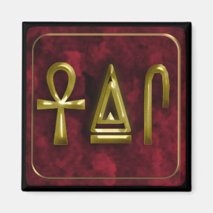 life,strength,health magnet