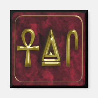 life,strength,health magnet