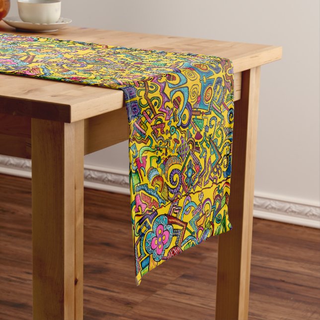 LIFE Table Runner (In Situ)
