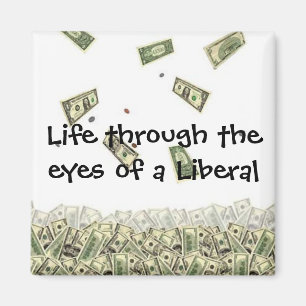 Life through the eyes of a Liberal Magnet