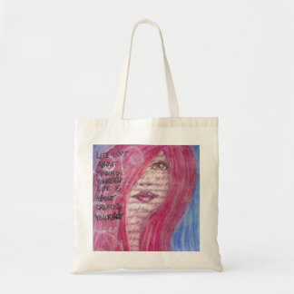 Life Tote Bag