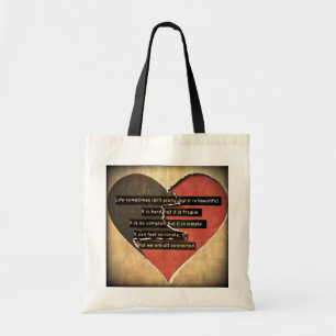 Life Tote Bag