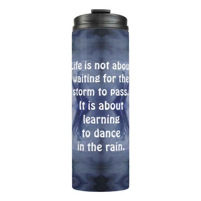 "Life" Tumbler (Front)