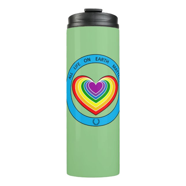 Life Tumbler (Front)